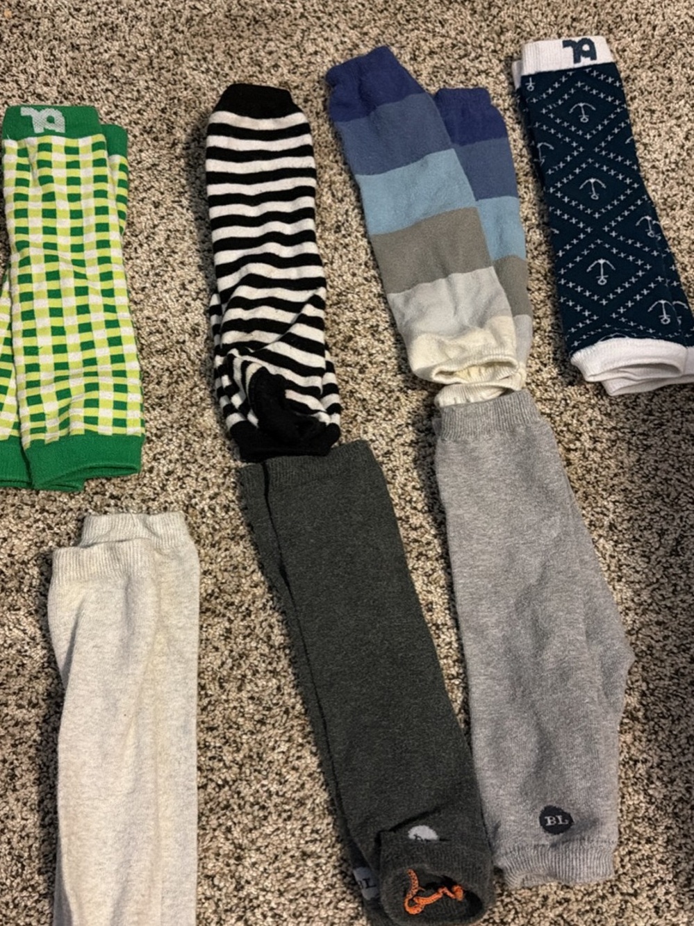 Babyleg leg warmers